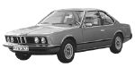 BMW E24 P1595 Fault Code