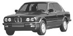 BMW E30 P1595 Fault Code