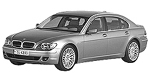 BMW E65 P1595 Fault Code