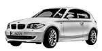 BMW E81 P1595 Fault Code